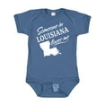 thumbnail image 1 of Inktastic Someone in Louisiana Loves Me Boys or Girls Baby Bodysuit, 1 of 5