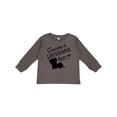 thumbnail image 1 of Inktastic Someone in Louisiana Loves Me Boys or Girls Long Sleeve Toddler T-Shirt, 1 of 5