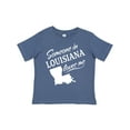 thumbnail image 1 of Inktastic Someone in Louisiana Loves Me Boys or Girls Toddler T-Shirt, 1 of 5