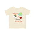 thumbnail image 1 of Inktastic Someone in Maine Loves Me Boys or Girls Baby T-Shirt, 1 of 5
