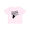 thumbnail image 1 of Inktastic Someone in Maine Loves Me Boys or Girls Baby T-Shirt, 1 of 5