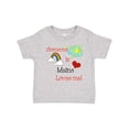 thumbnail image 1 of Inktastic Someone in Maine Loves Me Boys or Girls Baby T-Shirt, 1 of 5