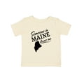 thumbnail image 1 of Inktastic Someone in Maine Loves Me Boys or Girls Baby T-Shirt, 1 of 5