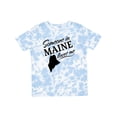 thumbnail image 1 of Inktastic Someone in Maine Loves Me Boys or Girls Toddler T-Shirt, 1 of 5