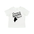 thumbnail image 1 of Inktastic Someone in Maine Loves Me Boys or Girls Toddler T-Shirt, 1 of 5