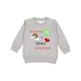 thumbnail image 1 of Inktastic Someone in Maine Loves Me Toddler Sweatshirt, 1 of 4