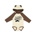 thumbnail image 1 of Inktastic Someone in Massachusetts Loves Me Boys or Girls Long Sleeve Baby Bodysuit, 1 of 5