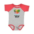 thumbnail image 1 of Inktastic Someone in Miami Loves Me Boys or Girls Baby Bodysuit, 1 of 5