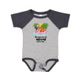 thumbnail image 1 of Inktastic Someone in Miami Loves Me Boys or Girls Baby Bodysuit, 1 of 5