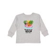thumbnail image 1 of Inktastic Someone in Miami Loves Me Boys or Girls Long Sleeve Toddler T-Shirt, 1 of 5