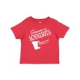 thumbnail image 1 of Inktastic Someone in Minnesota Loves Me Boys or Girls Baby T-Shirt, 1 of 5