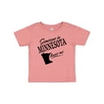 thumbnail image 1 of Inktastic Someone in Minnesota Loves Me Boys or Girls Baby T-Shirt, 1 of 5