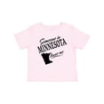 thumbnail image 1 of Inktastic Someone in Minnesota Loves Me Boys or Girls Baby T-Shirt, 1 of 5