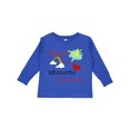 thumbnail image 1 of Inktastic Someone in Minnesota Loves Me Boys or Girls Long Sleeve Toddler T-Shirt, 1 of 5