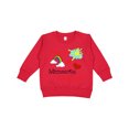 thumbnail image 1 of Inktastic Someone in Minnesota Loves Me Toddler Sweatshirt, 1 of 4
