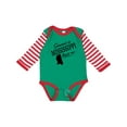 thumbnail image 1 of Inktastic Someone in Mississippi Loves Me Boys or Girls Long Sleeve Baby Bodysuit, 1 of 5