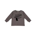 thumbnail image 1 of Inktastic Someone in Mississippi Loves Me Boys or Girls Long Sleeve Toddler T-Shirt, 1 of 5