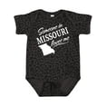 thumbnail image 1 of Inktastic Someone in Missouri Loves Me Boys or Girls Baby Bodysuit, 1 of 5