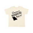 thumbnail image 1 of Inktastic Someone in Missouri Loves Me Boys or Girls Toddler T-Shirt, 1 of 5