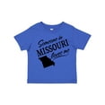 thumbnail image 1 of Inktastic Someone in Missouri Loves Me Boys or Girls Toddler T-Shirt, 1 of 5