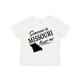 thumbnail image 1 of Inktastic Someone in Missouri Loves Me Boys or Girls Toddler T-Shirt, 1 of 5