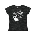 thumbnail image 1 of Inktastic Someone in Missouri Loves Me Women's T-Shirt, 1 of 5