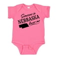 thumbnail image 1 of Inktastic Someone in Nebraska Loves Me Boys or Girls Baby Bodysuit, 1 of 5