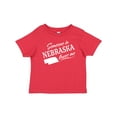 thumbnail image 1 of Inktastic Someone in Nebraska Loves Me Boys or Girls Baby T-Shirt, 1 of 5