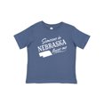 thumbnail image 1 of Inktastic Someone in Nebraska Loves Me Boys or Girls Baby T-Shirt, 1 of 5