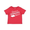 thumbnail image 1 of Inktastic Someone in Nebraska Loves Me Boys or Girls Toddler T-Shirt, 1 of 5