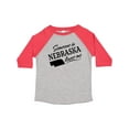thumbnail image 1 of Inktastic Someone in Nebraska Loves Me Boys or Girls Toddler T-Shirt, 1 of 5