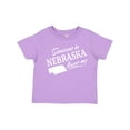 thumbnail image 1 of Inktastic Someone in Nebraska Loves Me Boys or Girls Toddler T-Shirt, 1 of 5