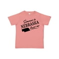 thumbnail image 1 of Inktastic Someone in Nebraska Loves Me Boys or Girls Toddler T-Shirt, 1 of 5