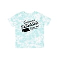 thumbnail image 1 of Inktastic Someone in Nebraska Loves Me Boys or Girls Toddler T-Shirt, 1 of 5