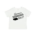 thumbnail image 1 of Inktastic Someone in Nebraska Loves Me Boys or Girls Toddler T-Shirt, 1 of 5