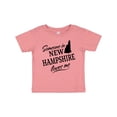 thumbnail image 1 of Inktastic Someone in New Hampshire Loves Me Boys or Girls Baby T-Shirt, 1 of 5