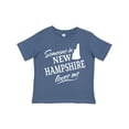 thumbnail image 1 of Inktastic Someone in New Hampshire Loves Me Boys or Girls Toddler T-Shirt, 1 of 5