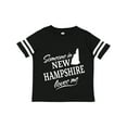 thumbnail image 1 of Inktastic Someone in New Hampshire Loves Me Boys or Girls Toddler T-Shirt, 1 of 5
