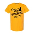 thumbnail image 1 of Inktastic Someone in New Hampshire Loves Me T-Shirt, 1 of 5
