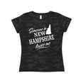 thumbnail image 1 of Inktastic Someone in New Hampshire Loves Me Women's T-Shirt, 1 of 5