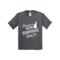 thumbnail image 1 of Inktastic Someone in New Hampshire Loves Me Youth T-Shirt, 1 of 5