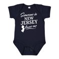 thumbnail image 1 of Inktastic Someone in New Jersey Loves Me Boys or Girls Baby Bodysuit, 1 of 5