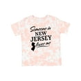 thumbnail image 1 of Inktastic Someone in New Jersey Loves Me Boys or Girls Toddler T-Shirt, 1 of 5