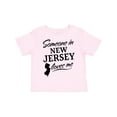 thumbnail image 1 of Inktastic Someone in New Jersey Loves Me Boys or Girls Toddler T-Shirt, 1 of 5