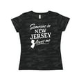thumbnail image 1 of Inktastic Someone in New Jersey Loves Me Women's T-Shirt, 1 of 5