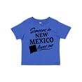 thumbnail image 1 of Inktastic Someone in New Mexico Loves Me Boys or Girls Toddler T-Shirt, 1 of 5