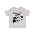 thumbnail image 1 of Inktastic Someone in New Mexico Loves Me Boys or Girls Toddler T-Shirt, 1 of 5
