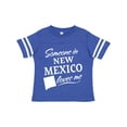 thumbnail image 1 of Inktastic Someone in New Mexico Loves Me Boys or Girls Toddler T-Shirt, 1 of 5