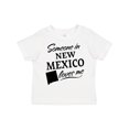 thumbnail image 1 of Inktastic Someone in New Mexico Loves Me Boys or Girls Toddler T-Shirt, 1 of 5