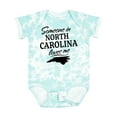 thumbnail image 1 of Inktastic Someone in North Carolina Loves Me Boys or Girls Baby Bodysuit, 1 of 5